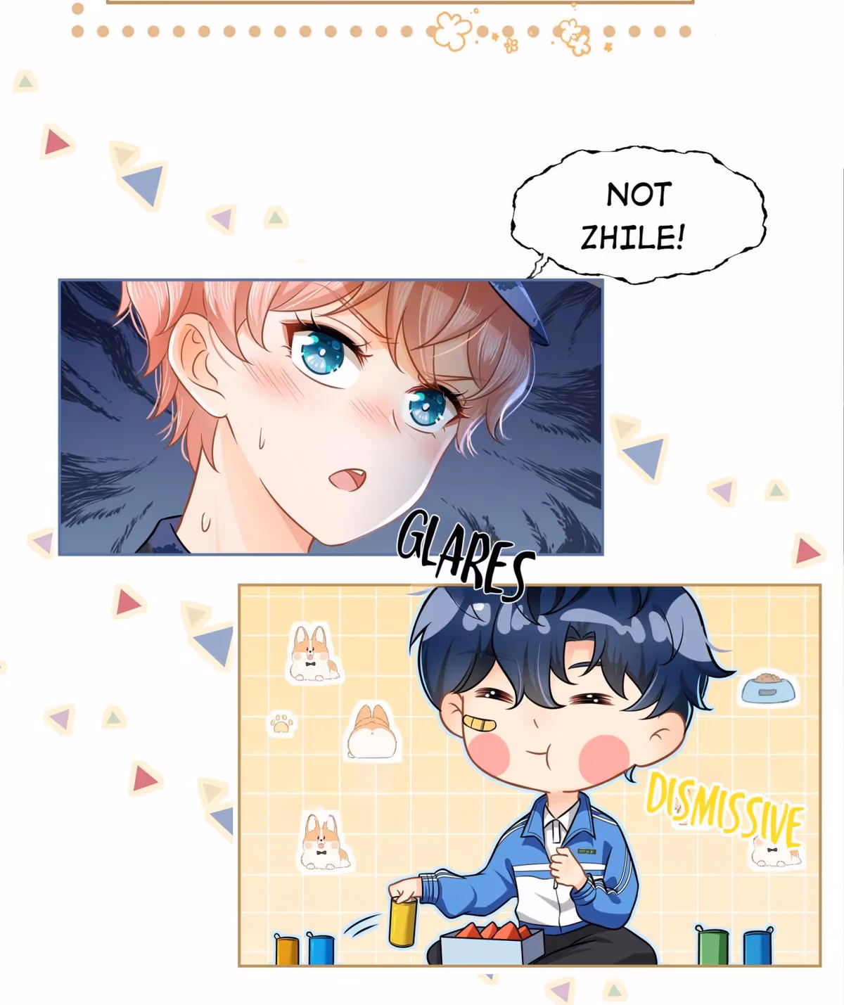 Pheromone Impossible Chapter 6 page 11 - 