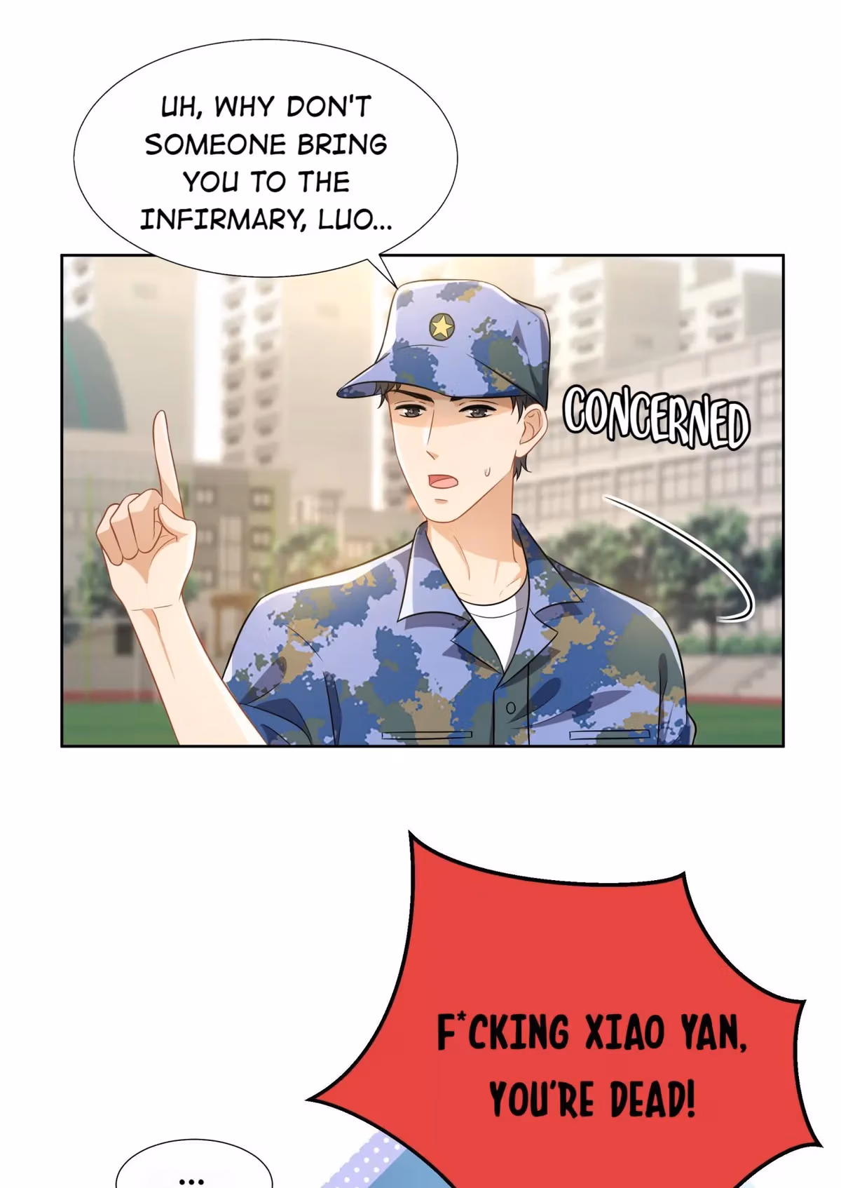 Pheromone Impossible Chapter 6 page 13 - 