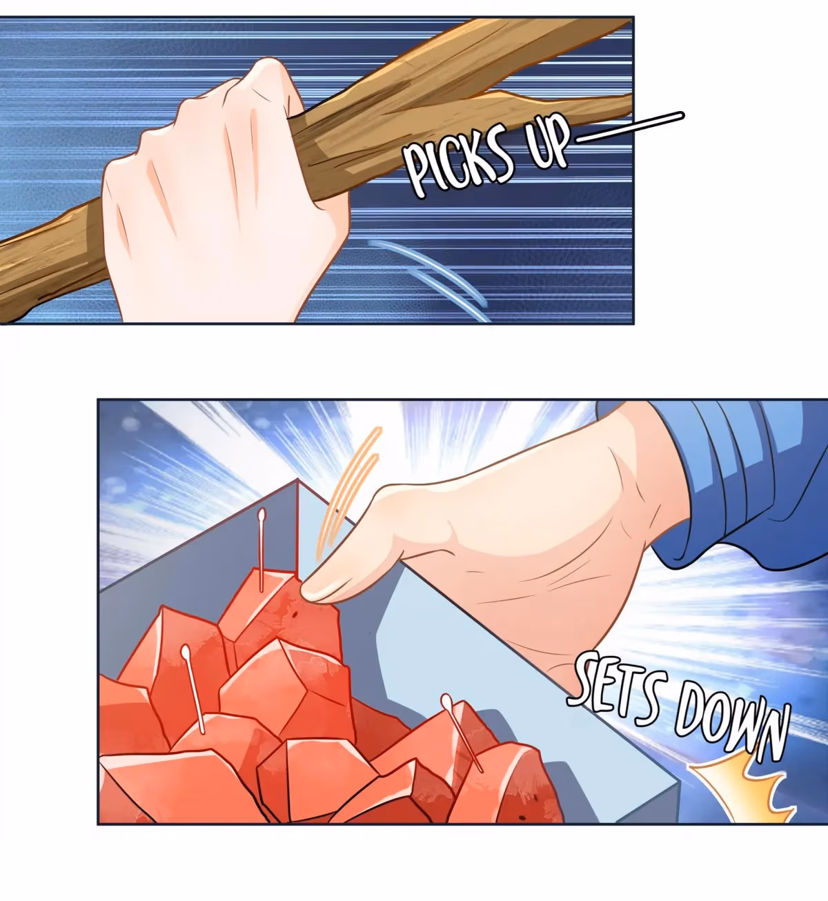 Pheromone Impossible Chapter 6 page 15 - 