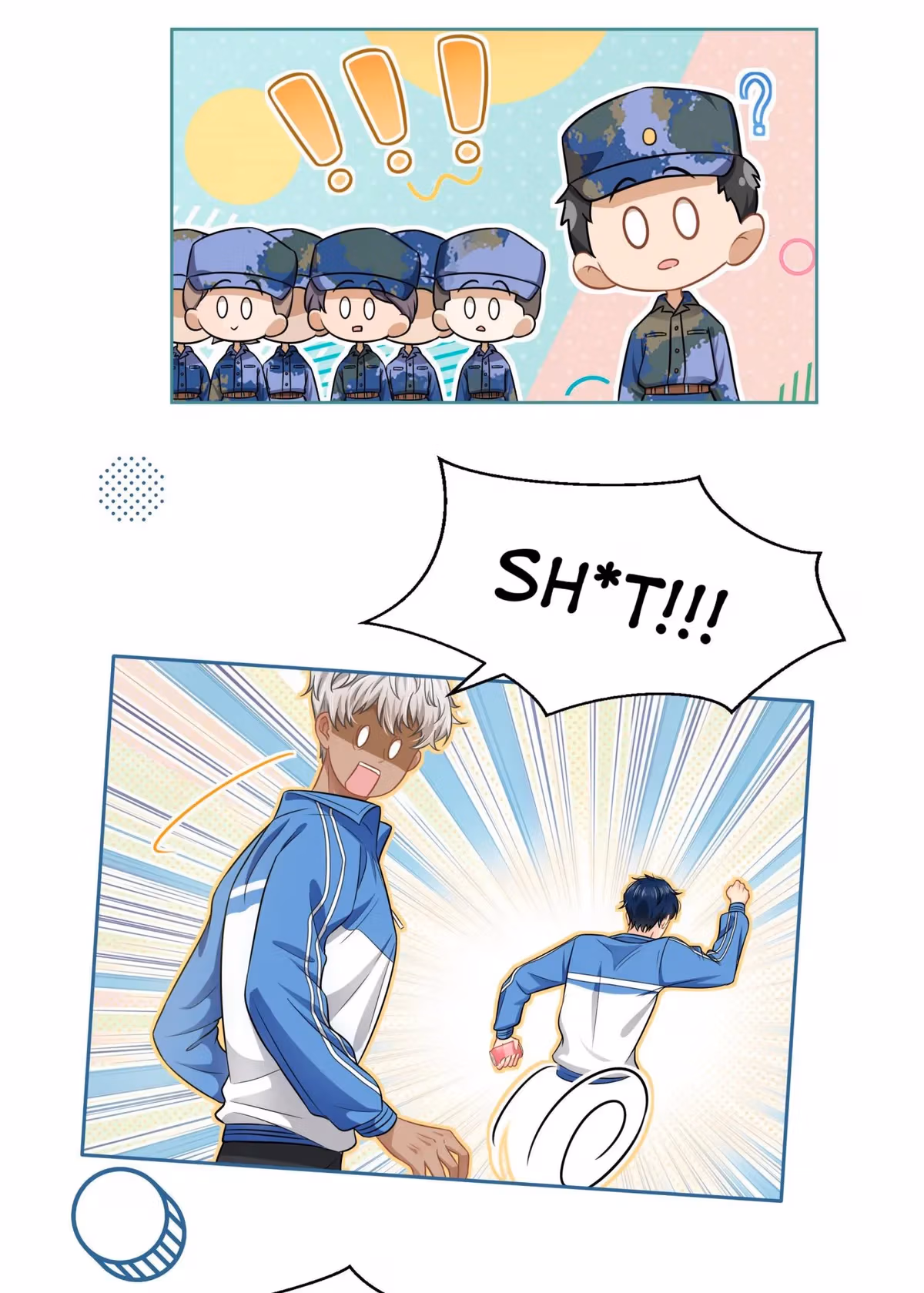 Pheromone Impossible Chapter 6 page 17 - 