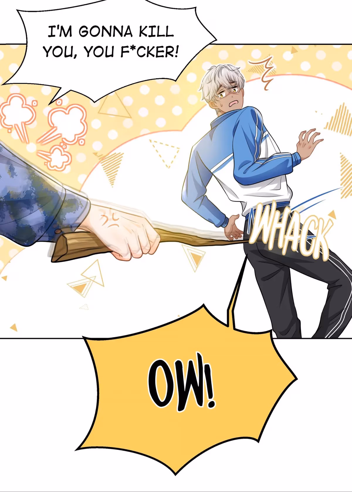 Pheromone Impossible Chapter 6 page 18 - 