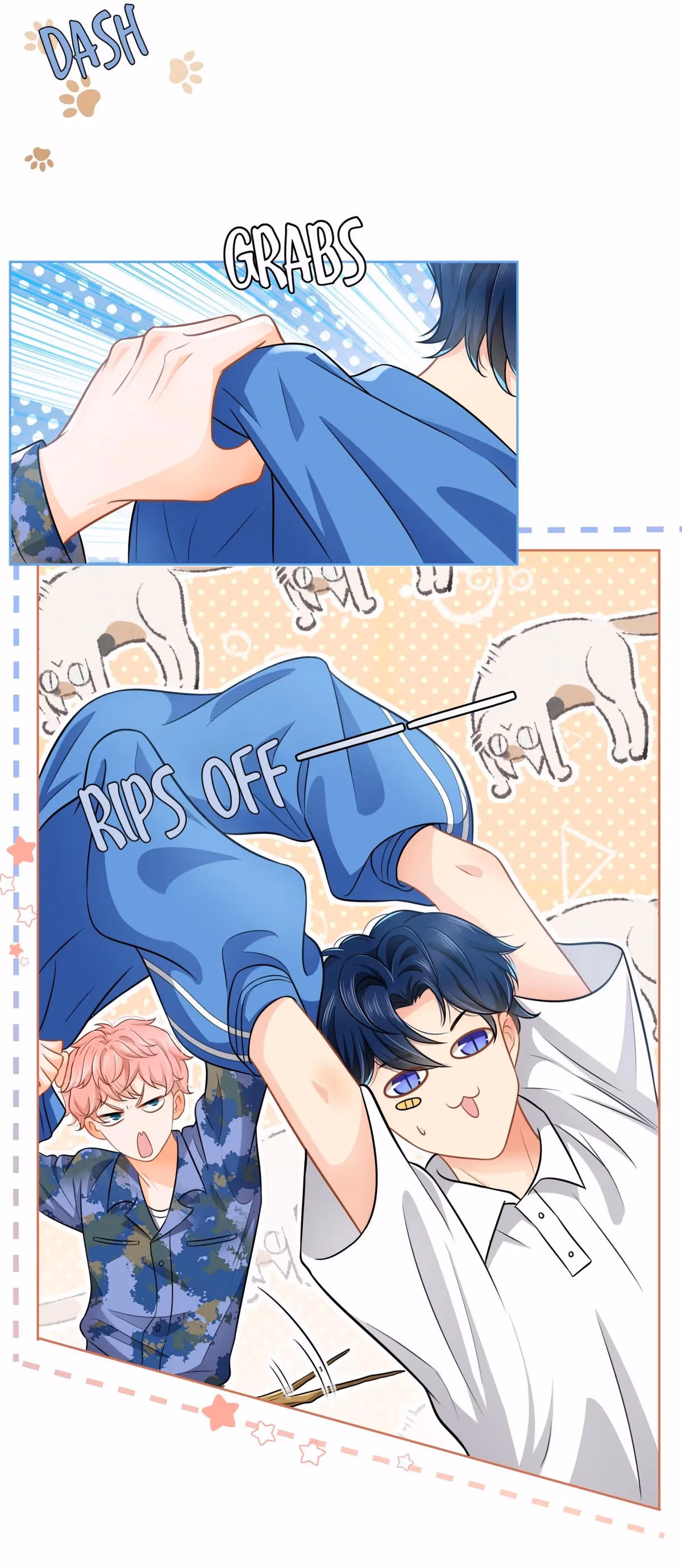 Pheromone Impossible Chapter 6 page 20 - 
