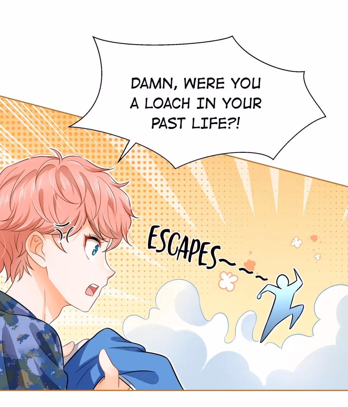 Pheromone Impossible Chapter 6 page 21 - 