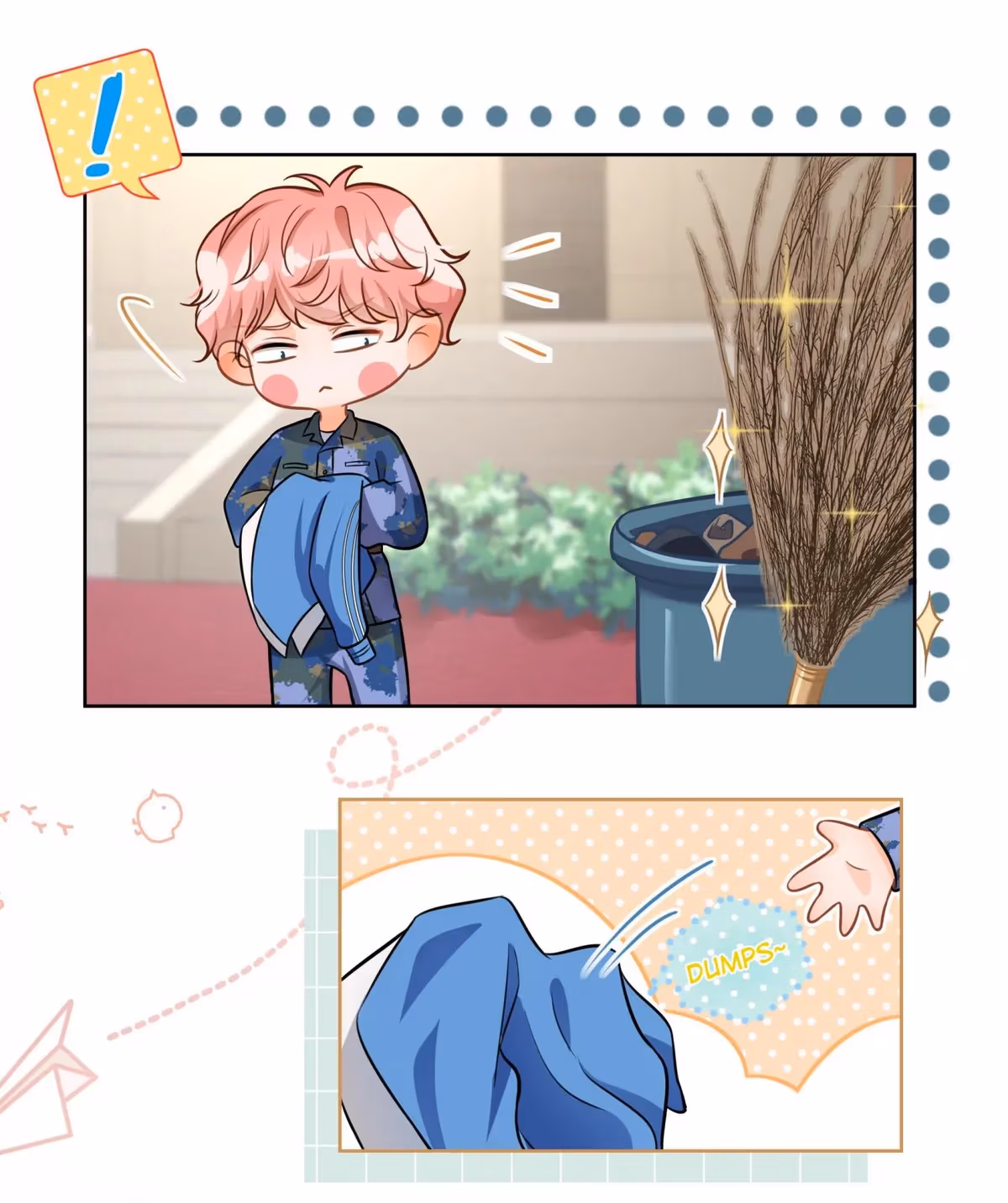 Pheromone Impossible Chapter 6 page 22 - 