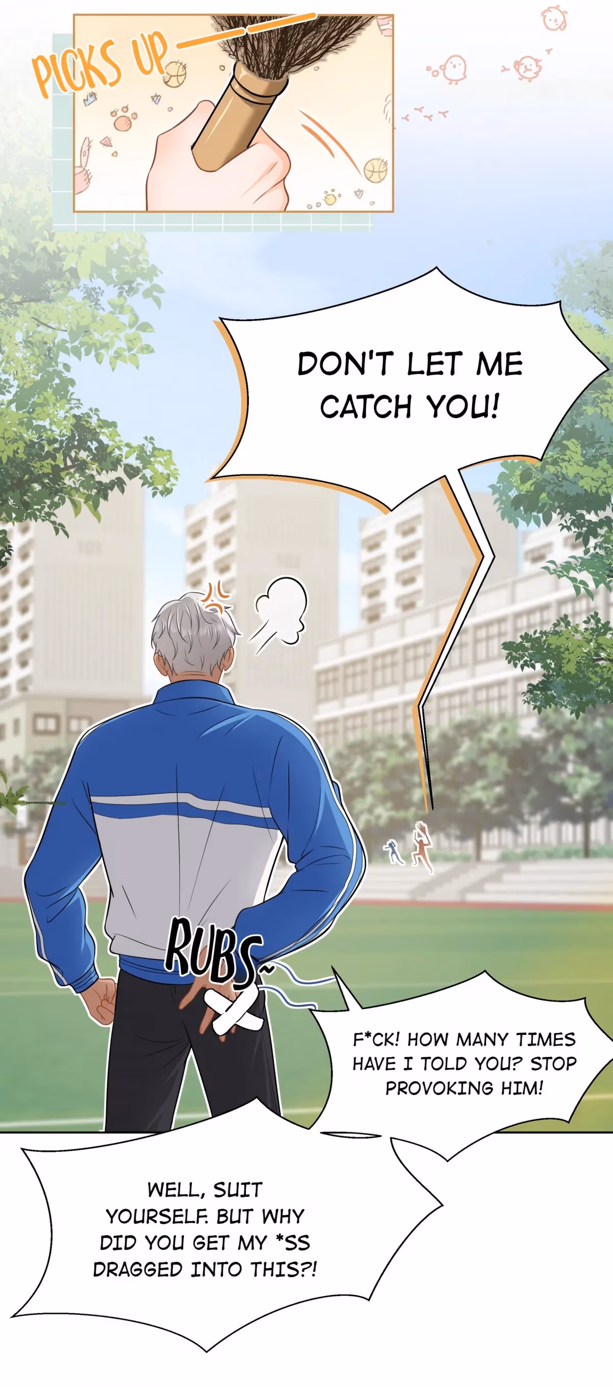 Pheromone Impossible Chapter 6 page 23 - 