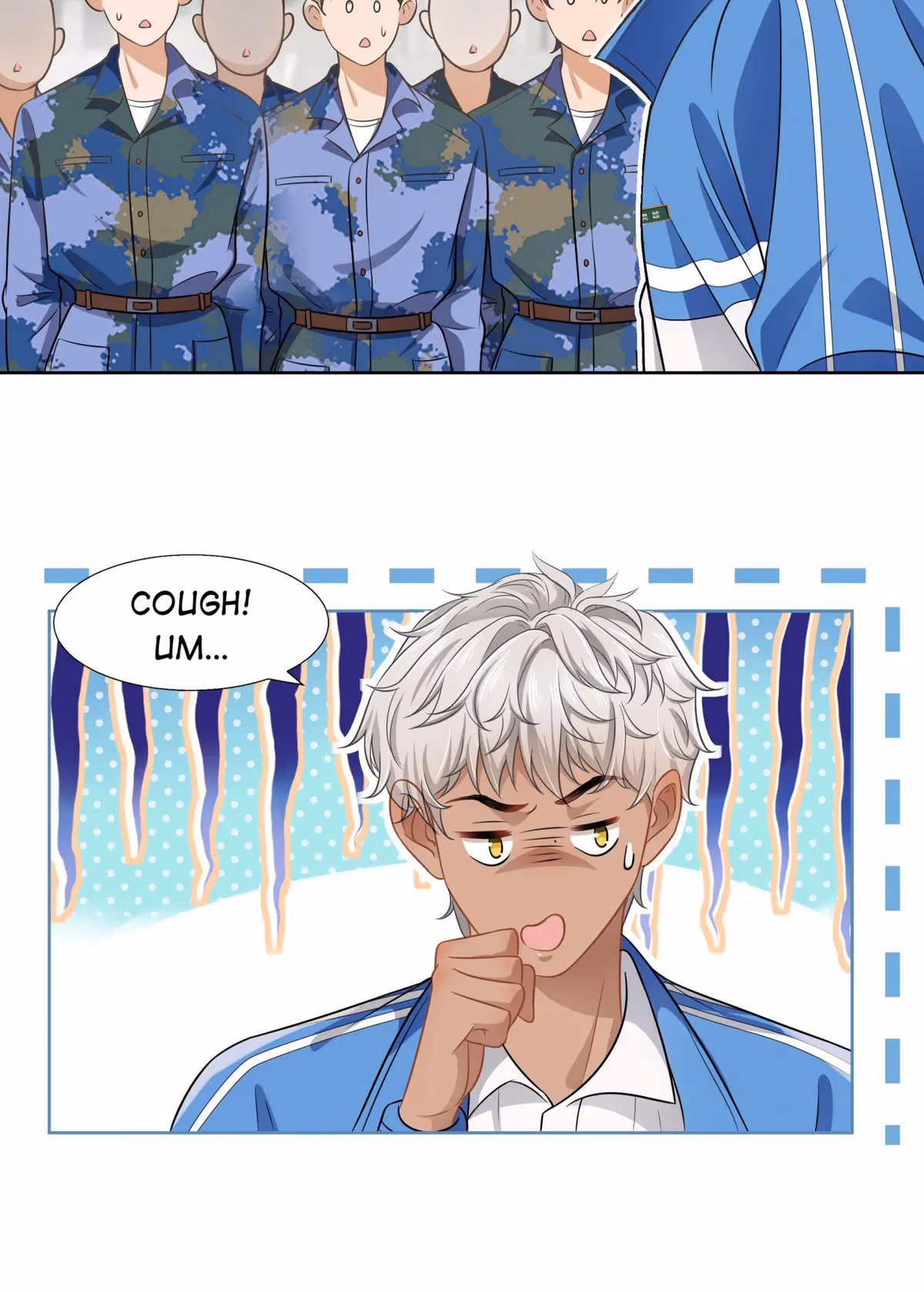 Pheromone Impossible Chapter 6 page 25 - 