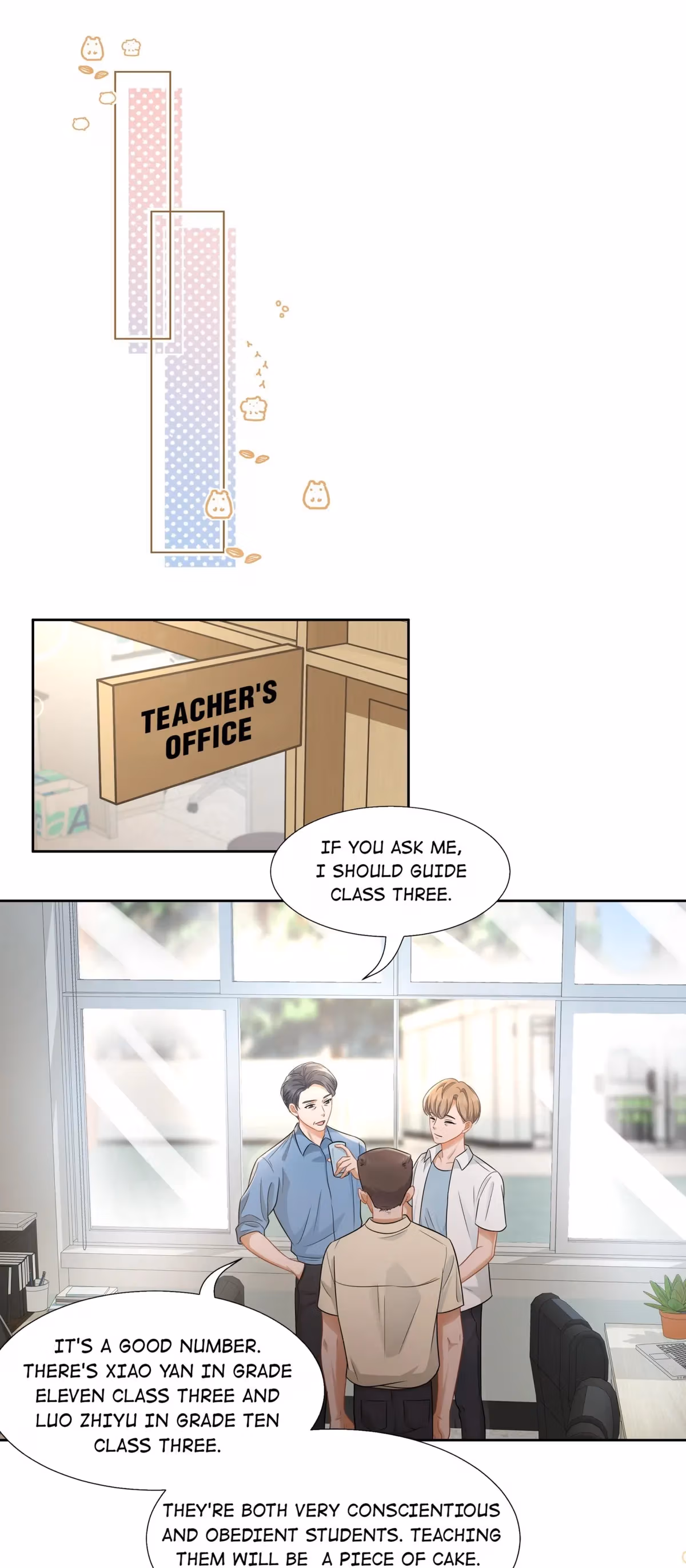 Pheromone Impossible Chapter 6 page 27 - 