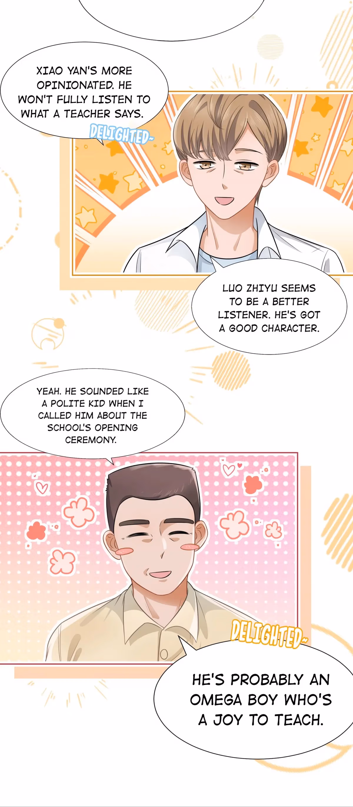 Pheromone Impossible Chapter 6 page 28 - 