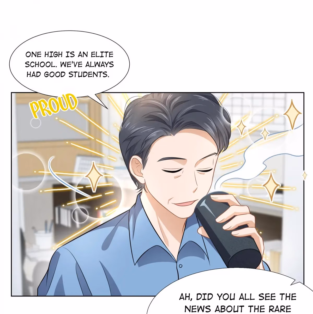 Pheromone Impossible Chapter 6 page 29 - 