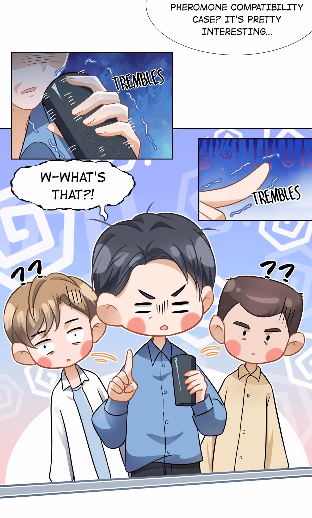 Pheromone Impossible Chapter 6 page 30 - 
