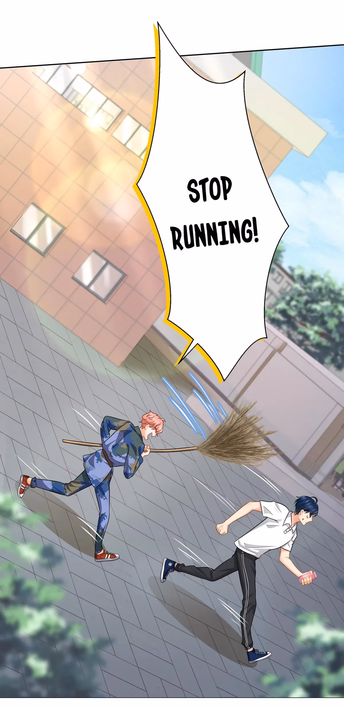 Pheromone Impossible Chapter 6 page 31 - 
