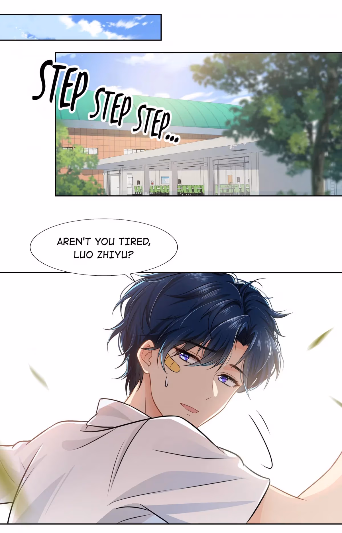 Pheromone Impossible Chapter 6 page 34 - 
