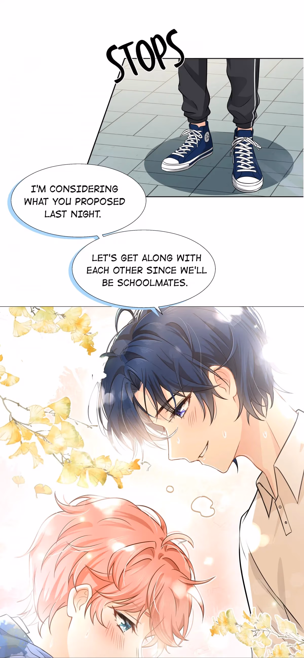 Pheromone Impossible Chapter 6 page 36 - 