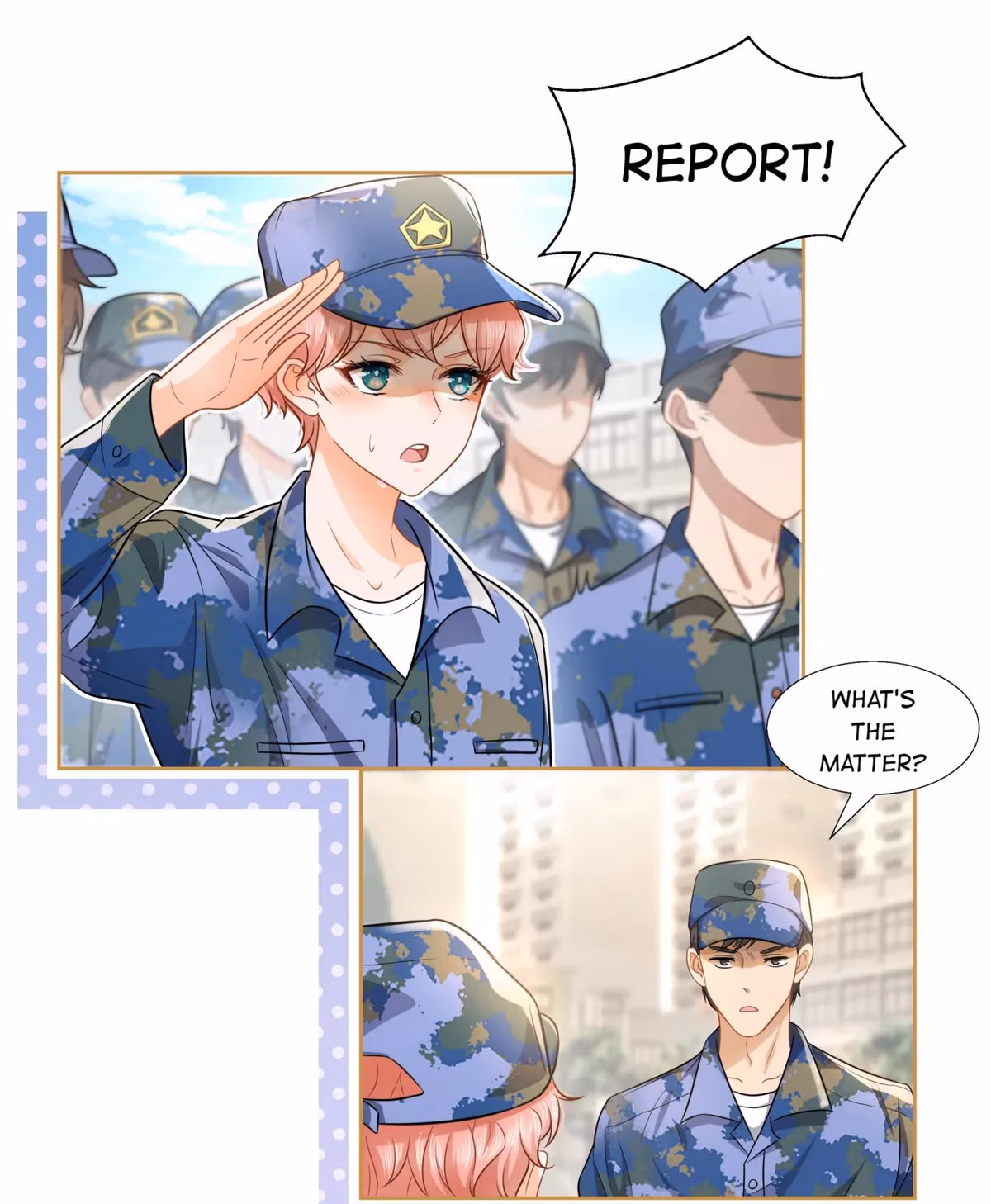 Pheromone Impossible Chapter 6 page 5 - 