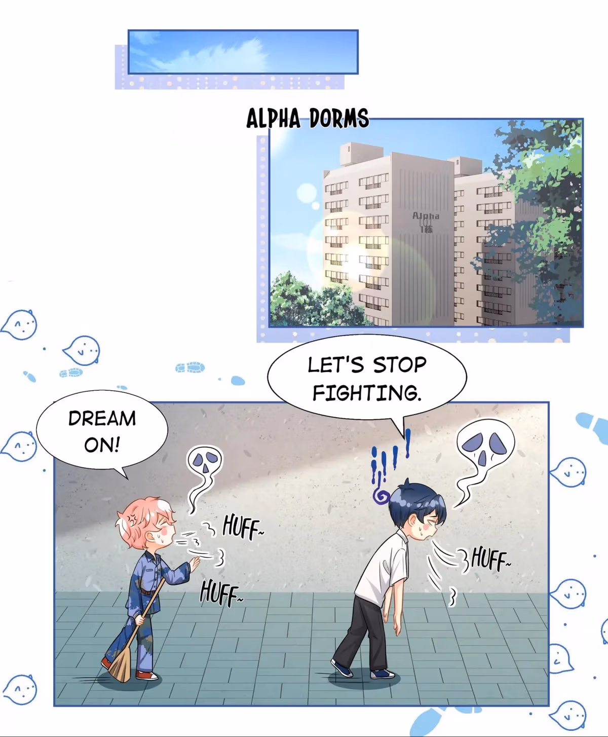 Pheromone Impossible Chapter 6 page 41 - 