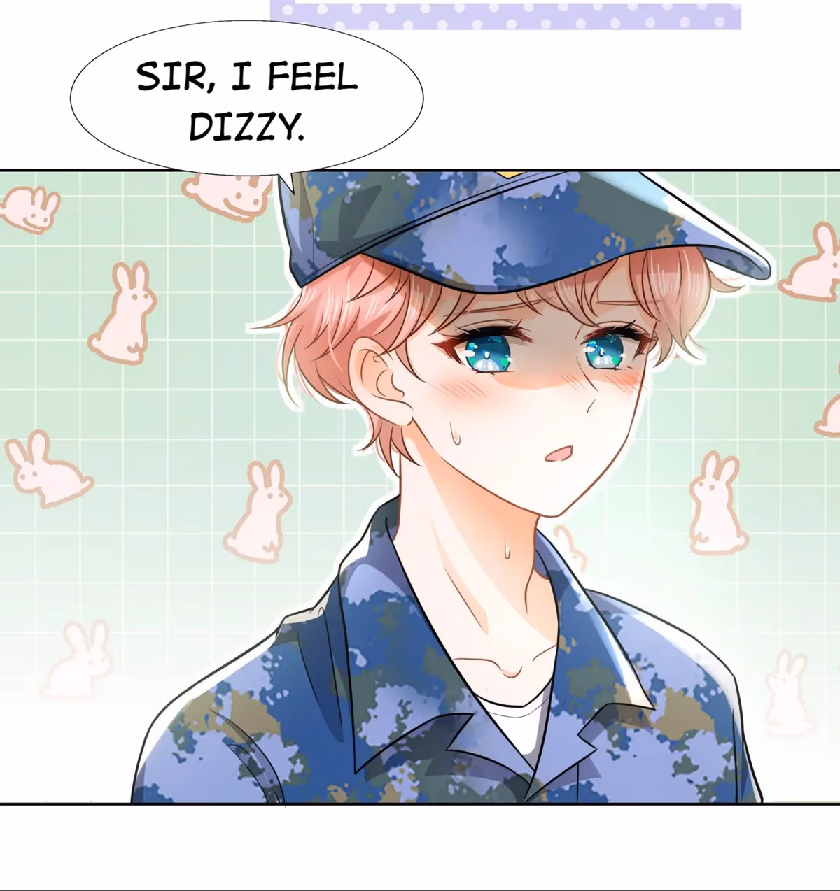 Pheromone Impossible Chapter 6 page 6 - 