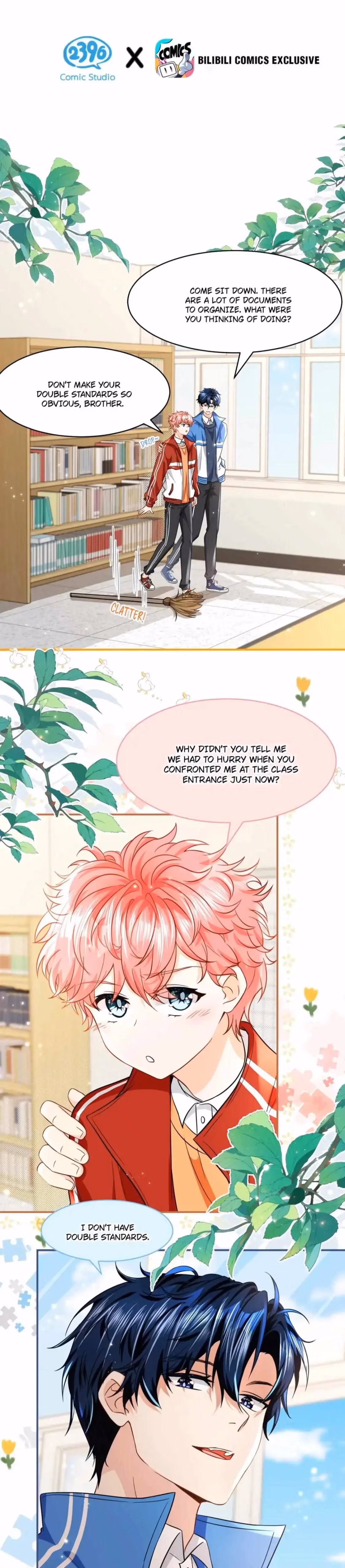 Pheromone Impossible Chapter 60 page 2 - 