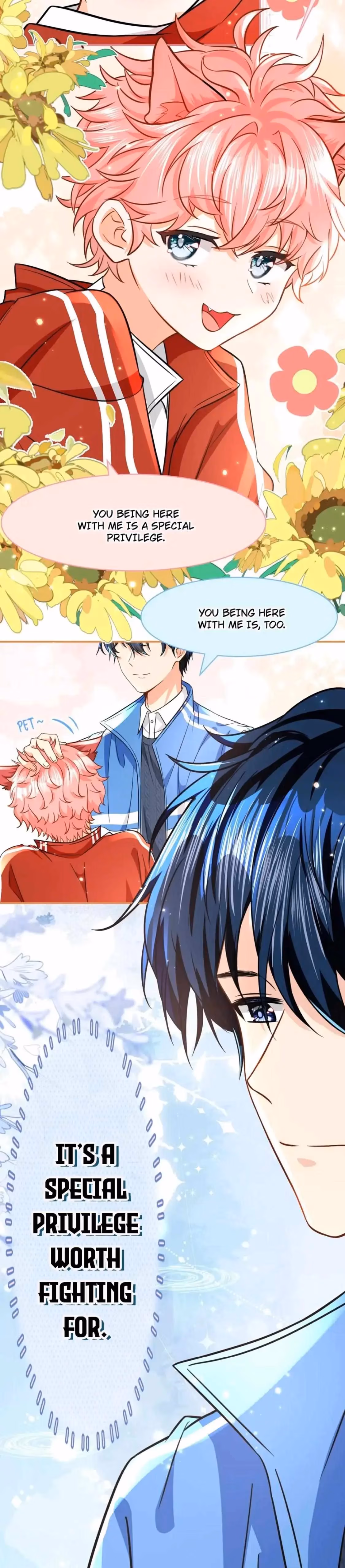 Pheromone Impossible Chapter 60 page 11 - 