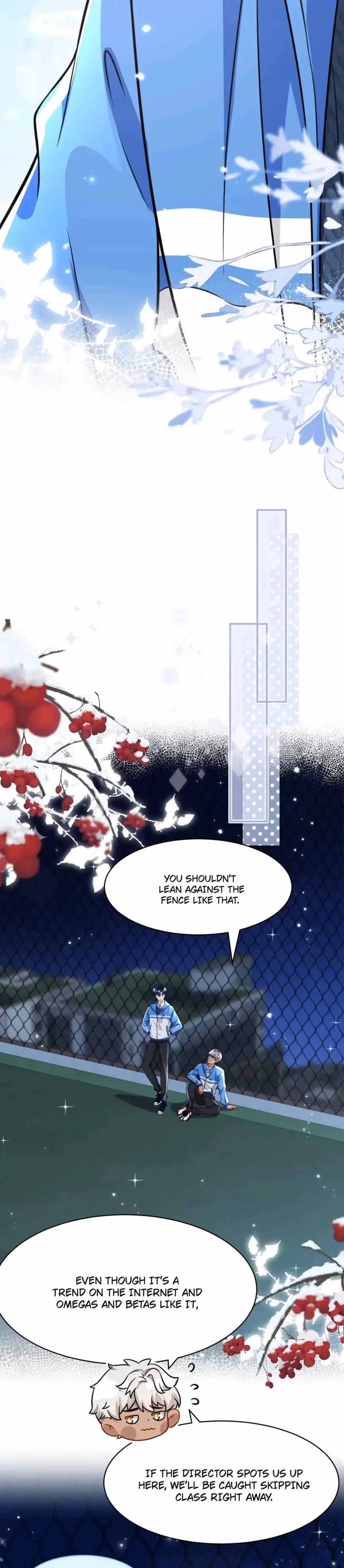 Pheromone Impossible Chapter 60 page 12 - 