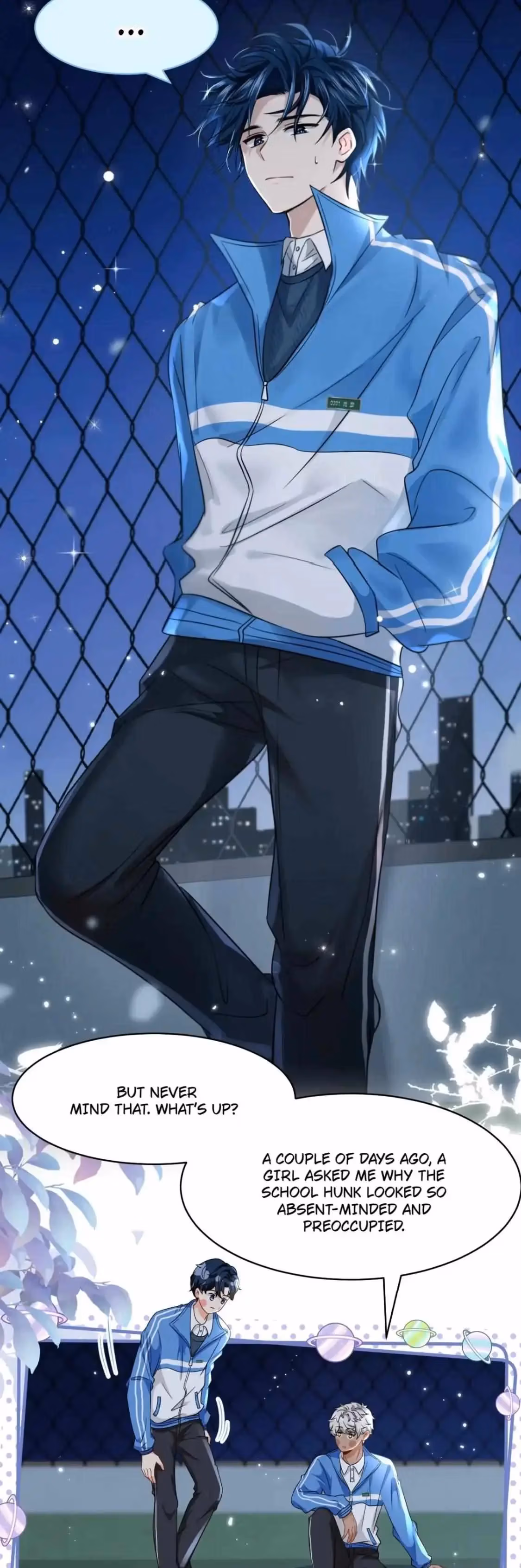 Pheromone Impossible Chapter 60 page 13 - 
