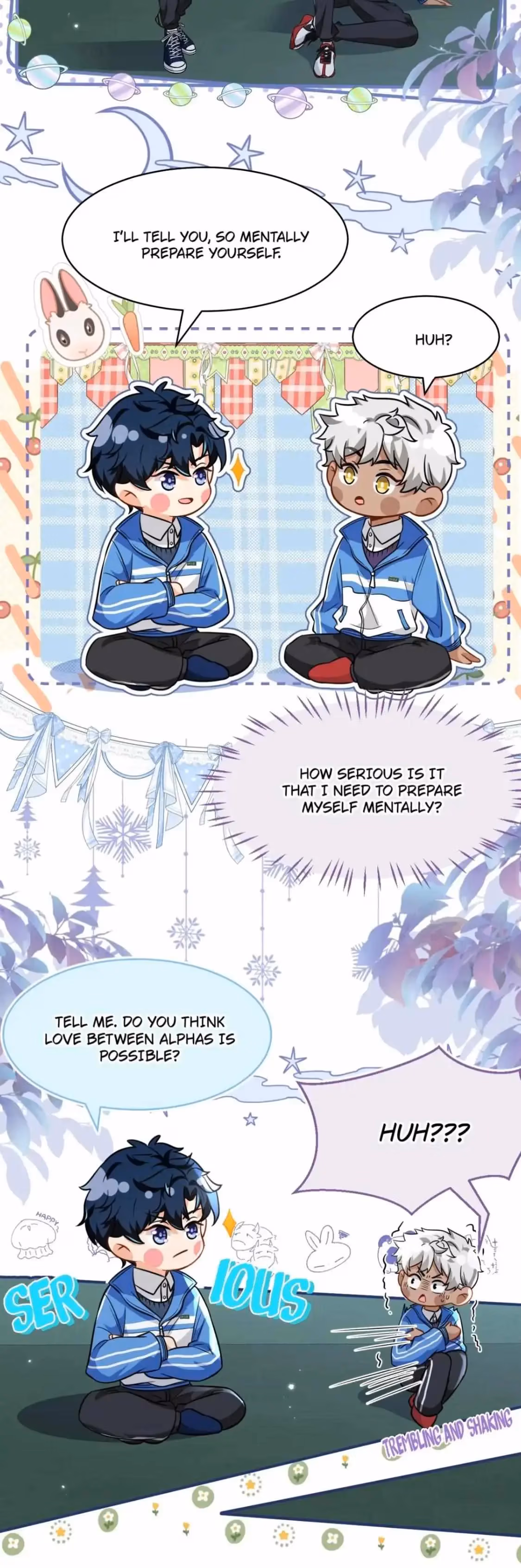 Pheromone Impossible Chapter 60 page 14 - 