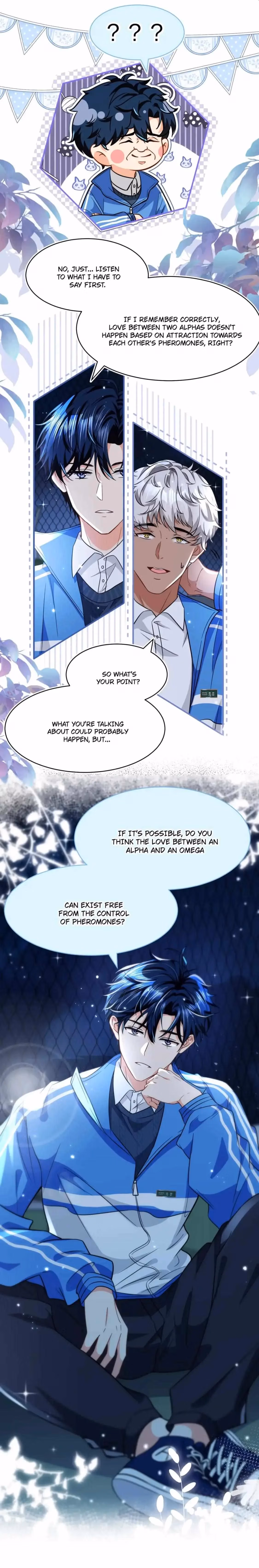 Pheromone Impossible Chapter 60 page 15 - 