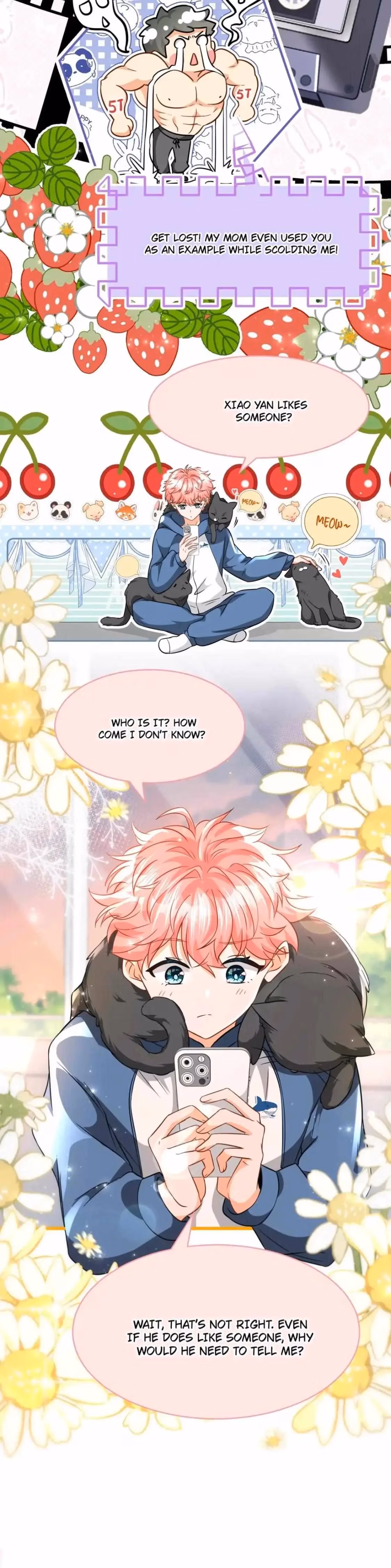 Pheromone Impossible Chapter 60 page 23 - 