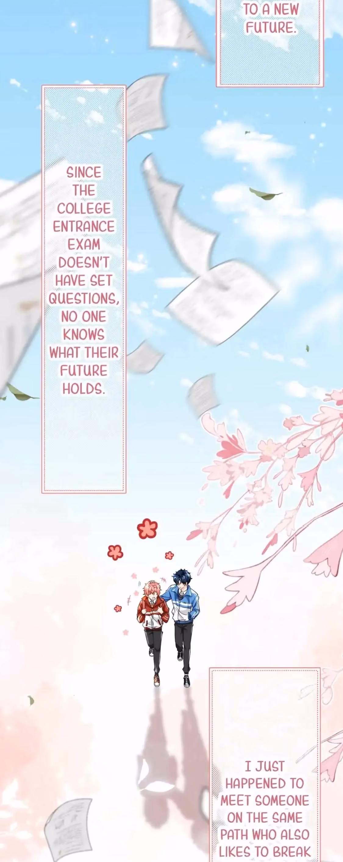 Pheromone Impossible Chapter 60 page 4 - 