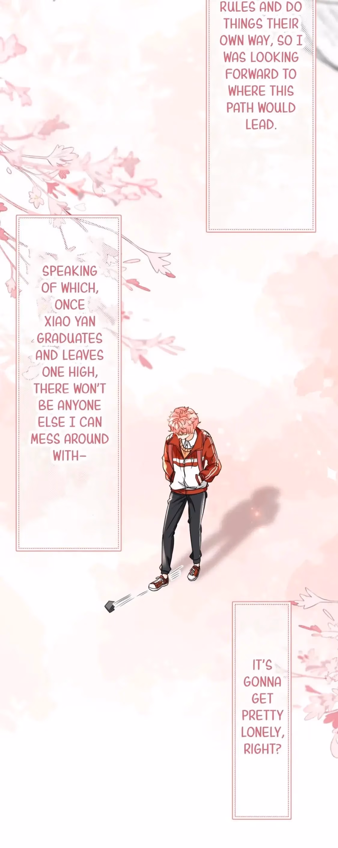 Pheromone Impossible Chapter 60 page 5 - 