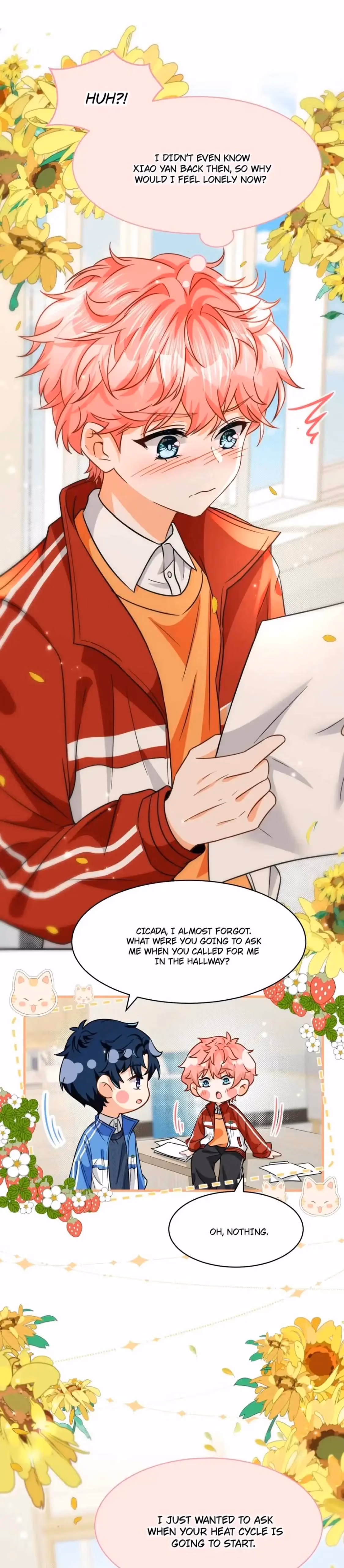 Pheromone Impossible Chapter 60 page 6 - 