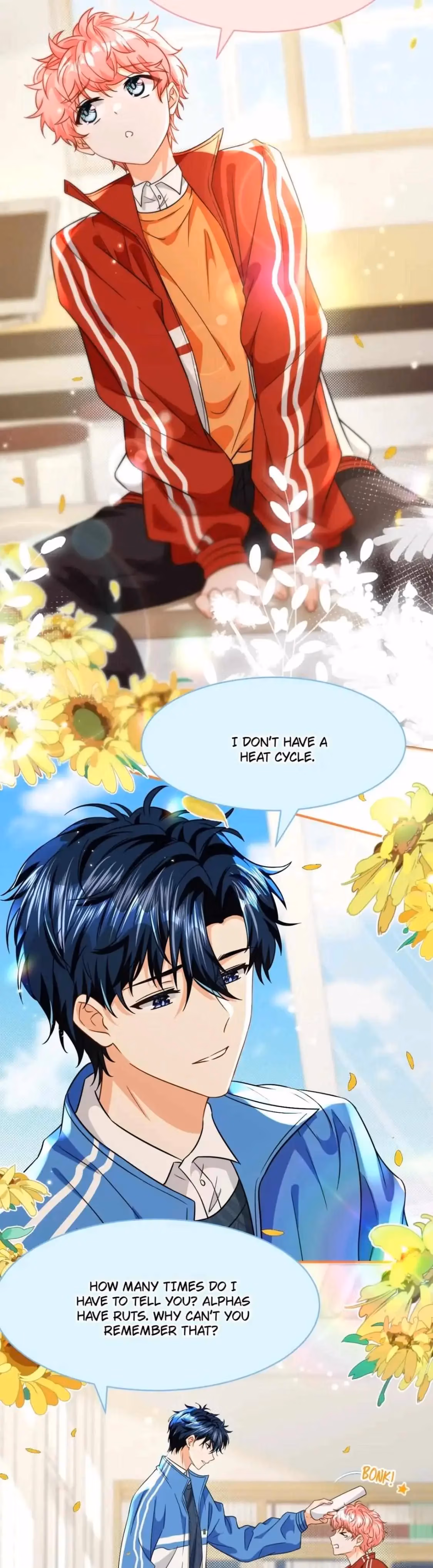 Pheromone Impossible Chapter 60 page 7 - 