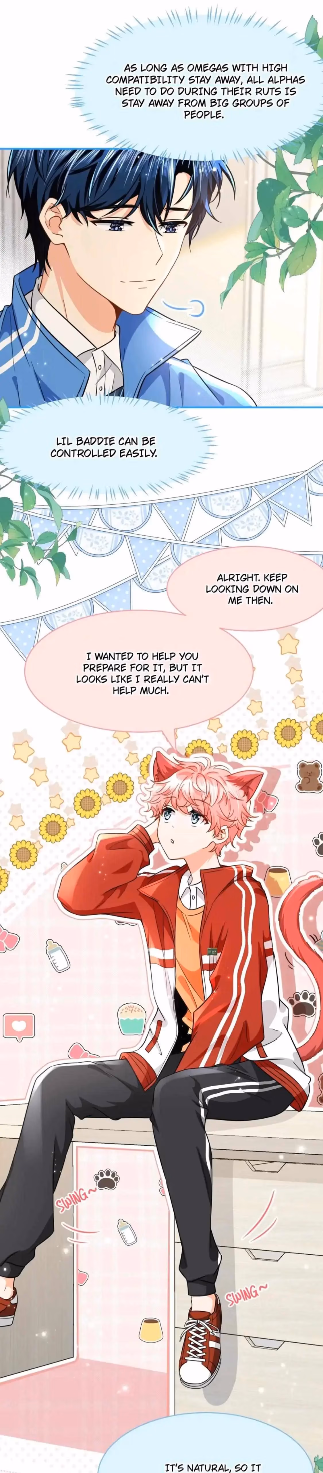 Pheromone Impossible Chapter 60 page 9 - 