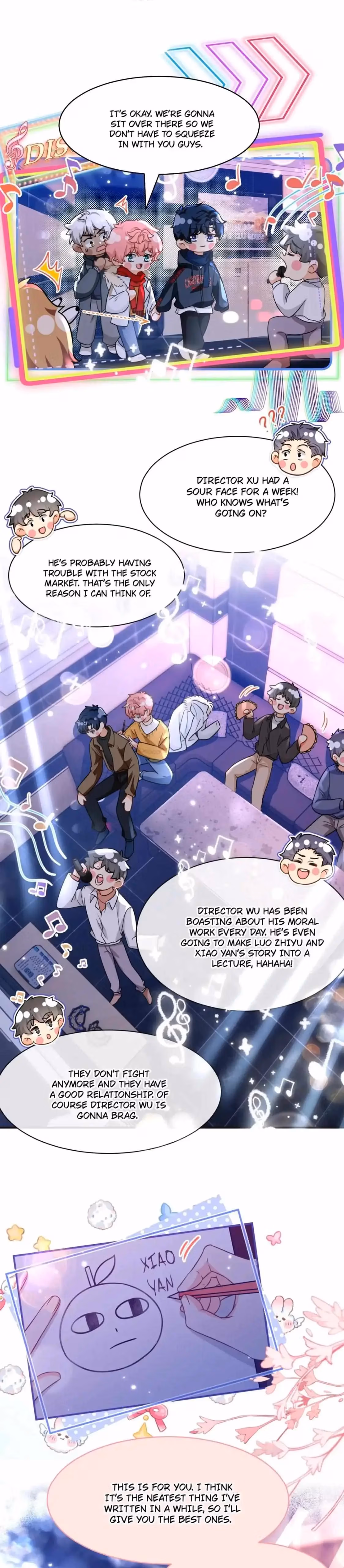 Pheromone Impossible Chapter 61 page 19 - 