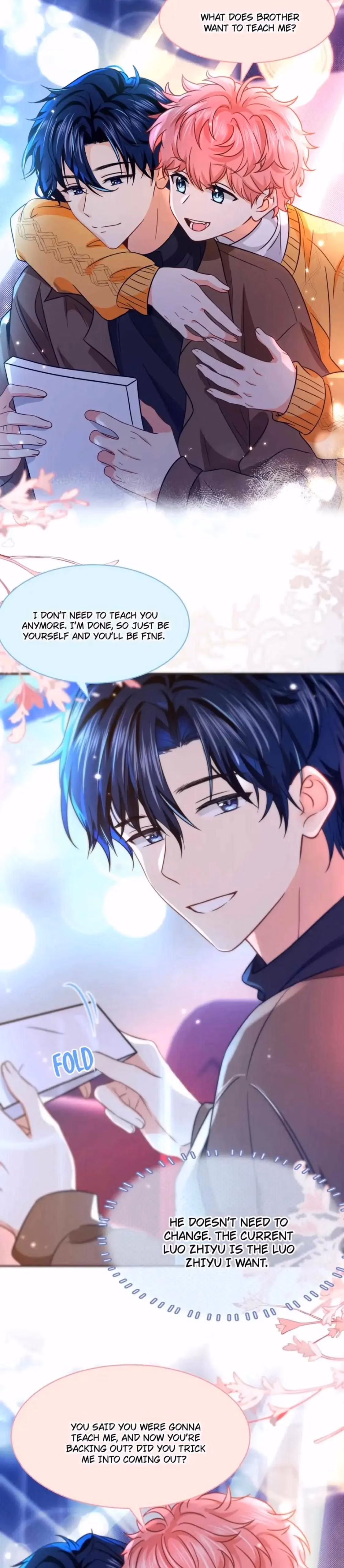 Pheromone Impossible Chapter 61 page 20 - 