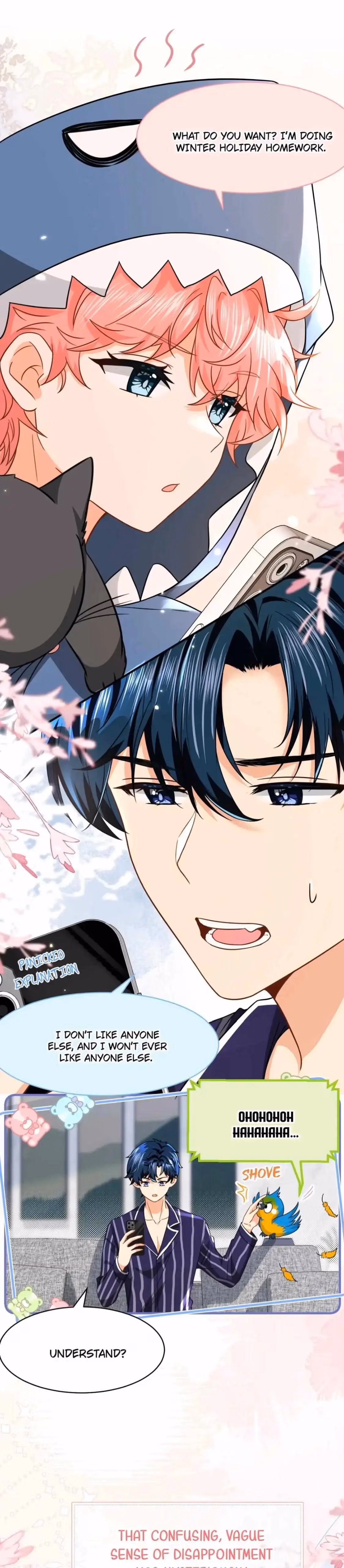 Pheromone Impossible Chapter 61 page 3 - 