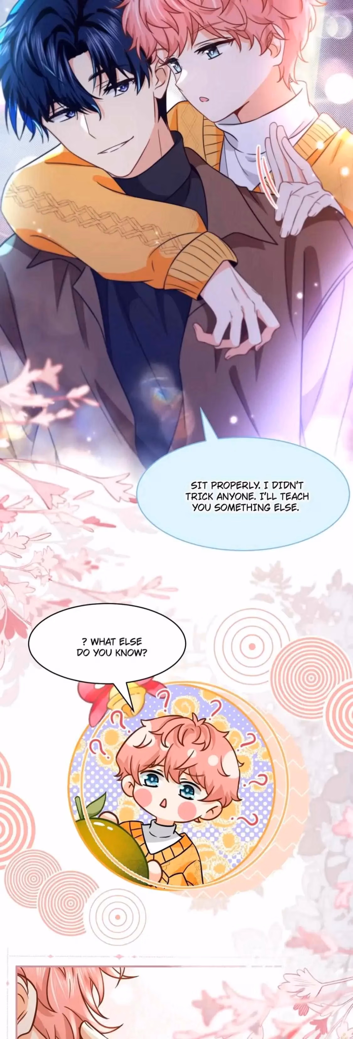 Pheromone Impossible Chapter 61 page 21 - 