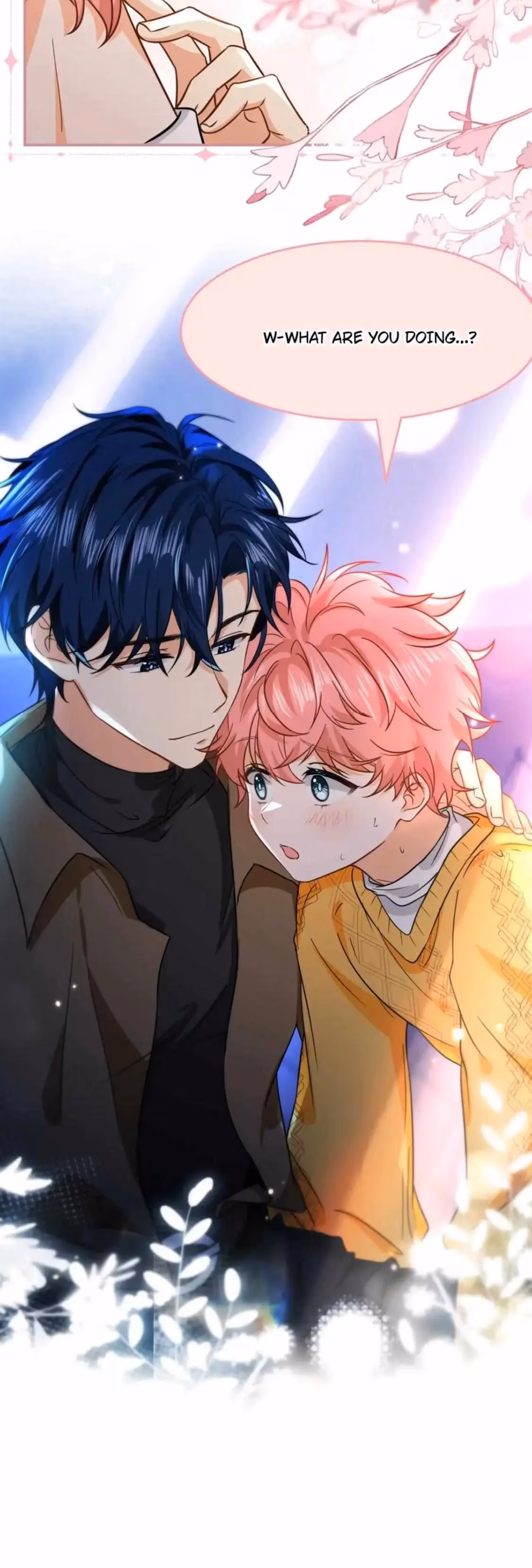 Pheromone Impossible Chapter 61 page 22 - 