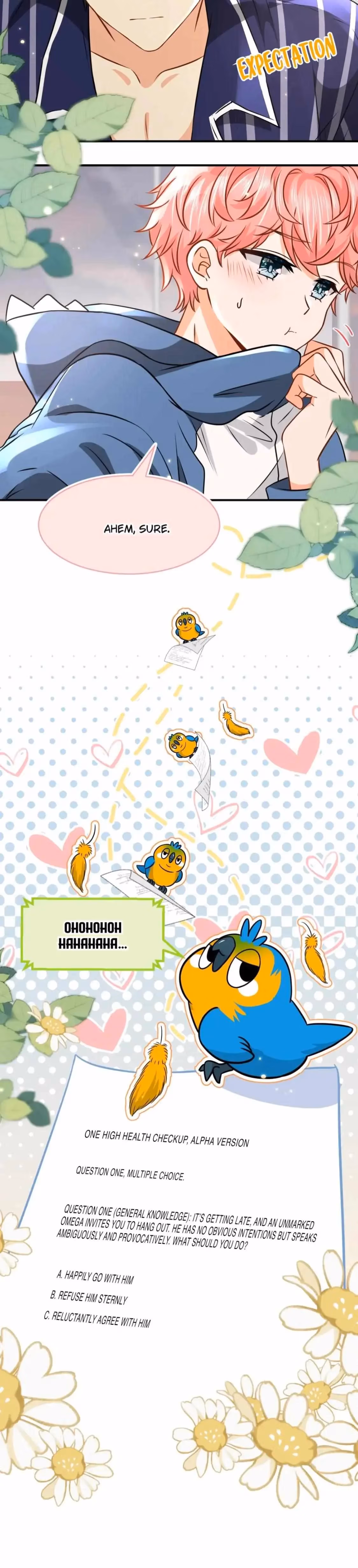 Pheromone Impossible Chapter 61 page 7 - 