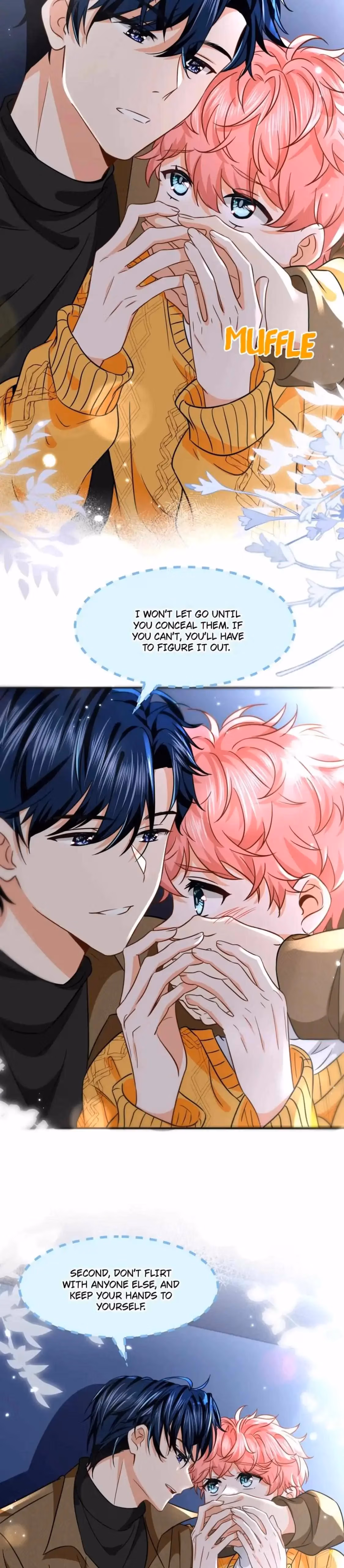 Pheromone Impossible Chapter 62 page 2 - 