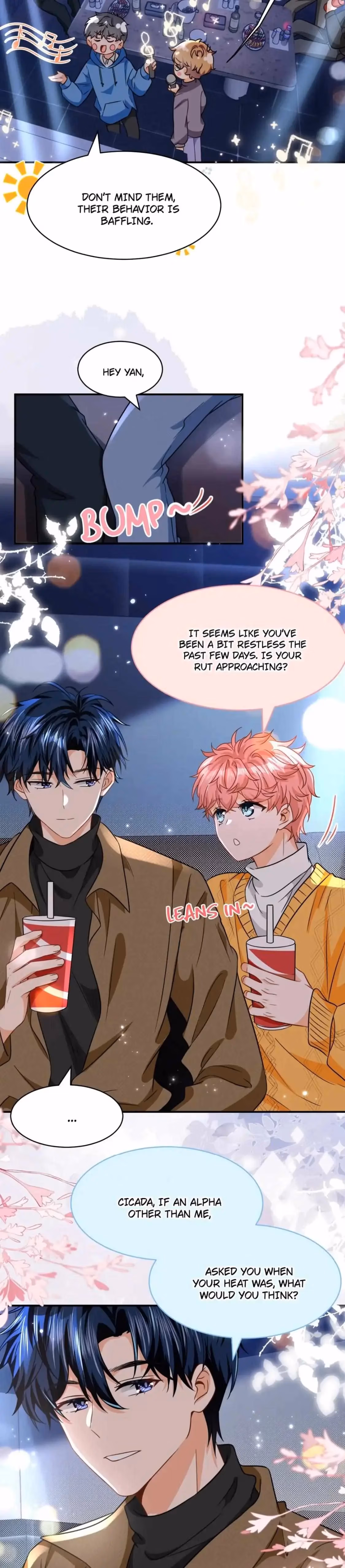 Pheromone Impossible Chapter 62 page 11 - 