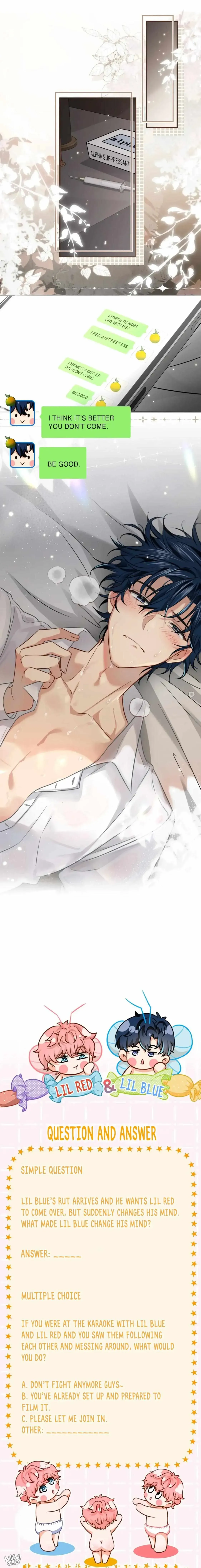 Pheromone Impossible Chapter 62 page 16 - 