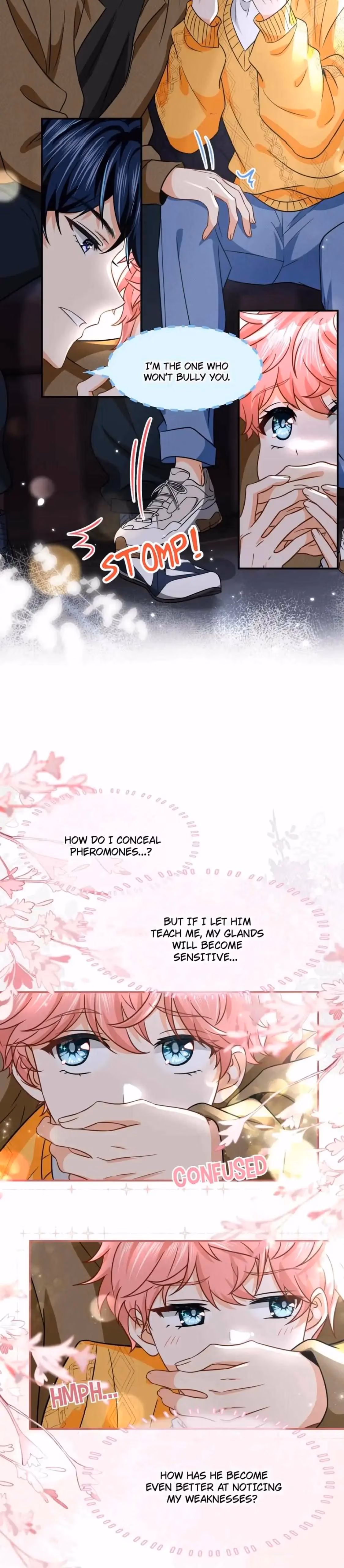 Pheromone Impossible Chapter 62 page 3 - 