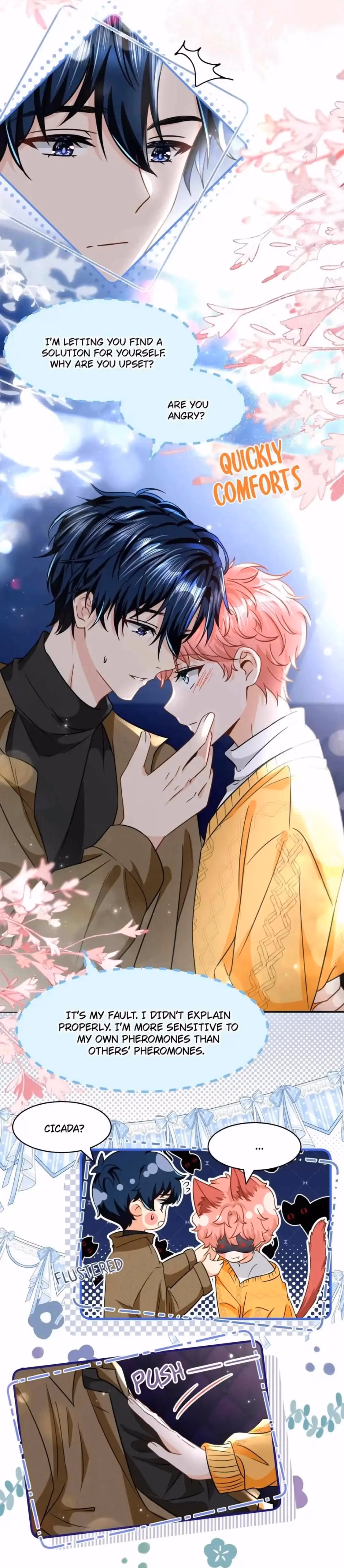 Pheromone Impossible Chapter 62 page 4 - 