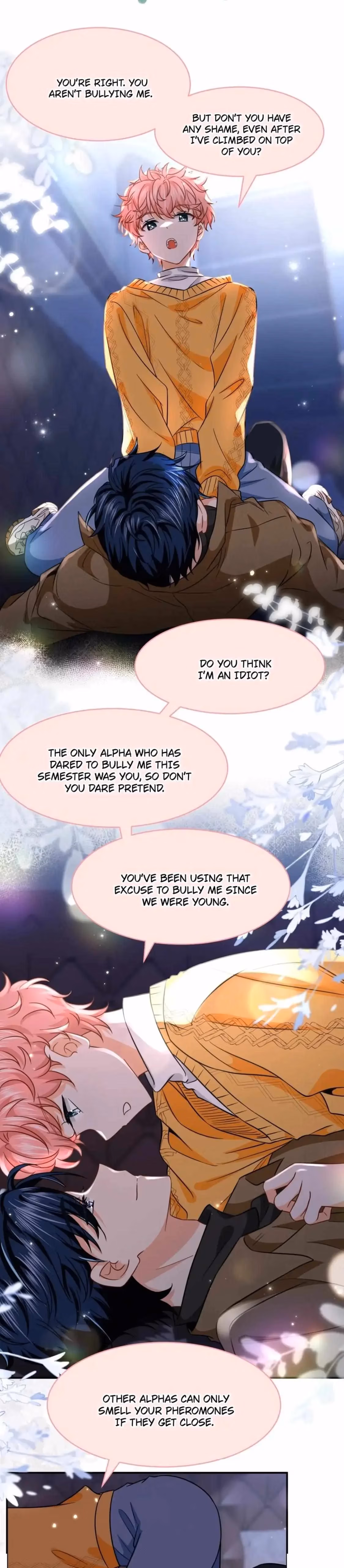 Pheromone Impossible Chapter 62 page 5 - 