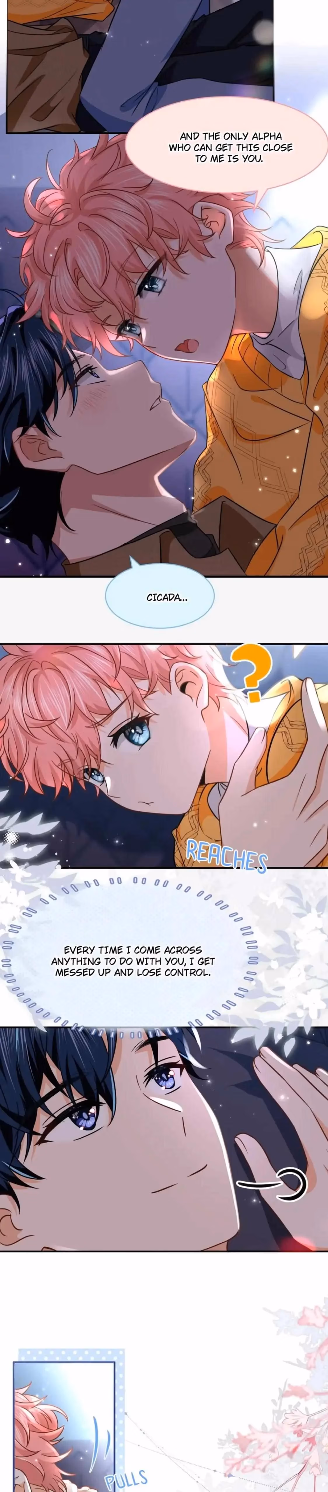 Pheromone Impossible Chapter 62 page 6 - 