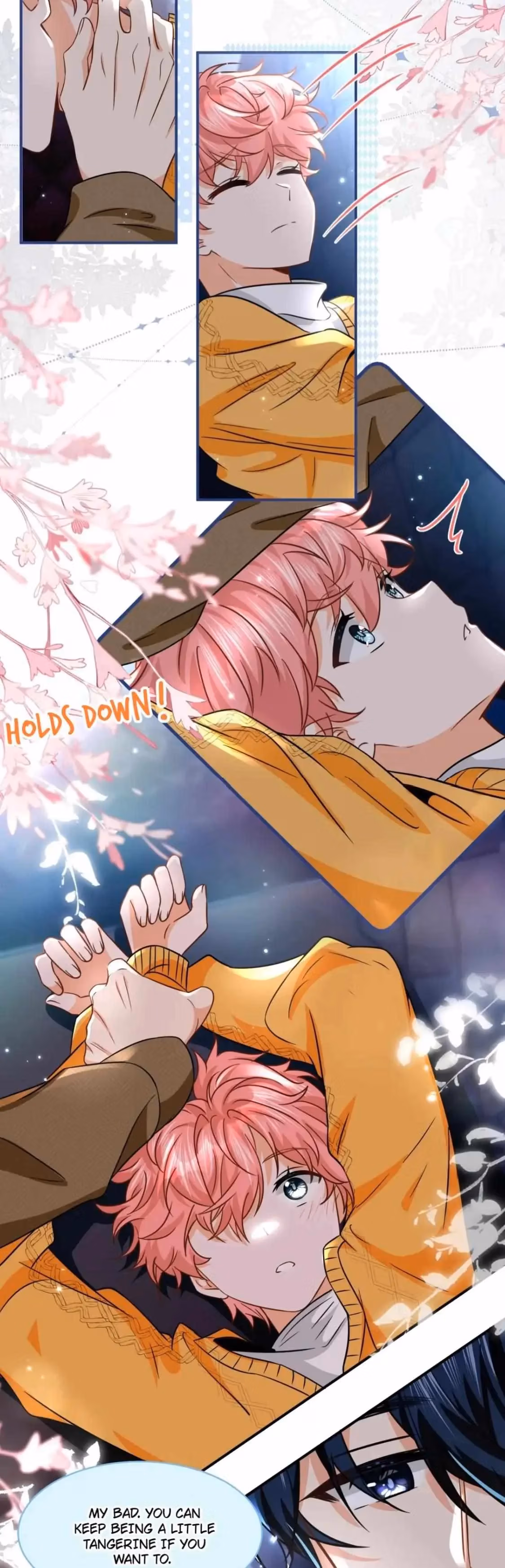 Pheromone Impossible Chapter 62 page 7 - 