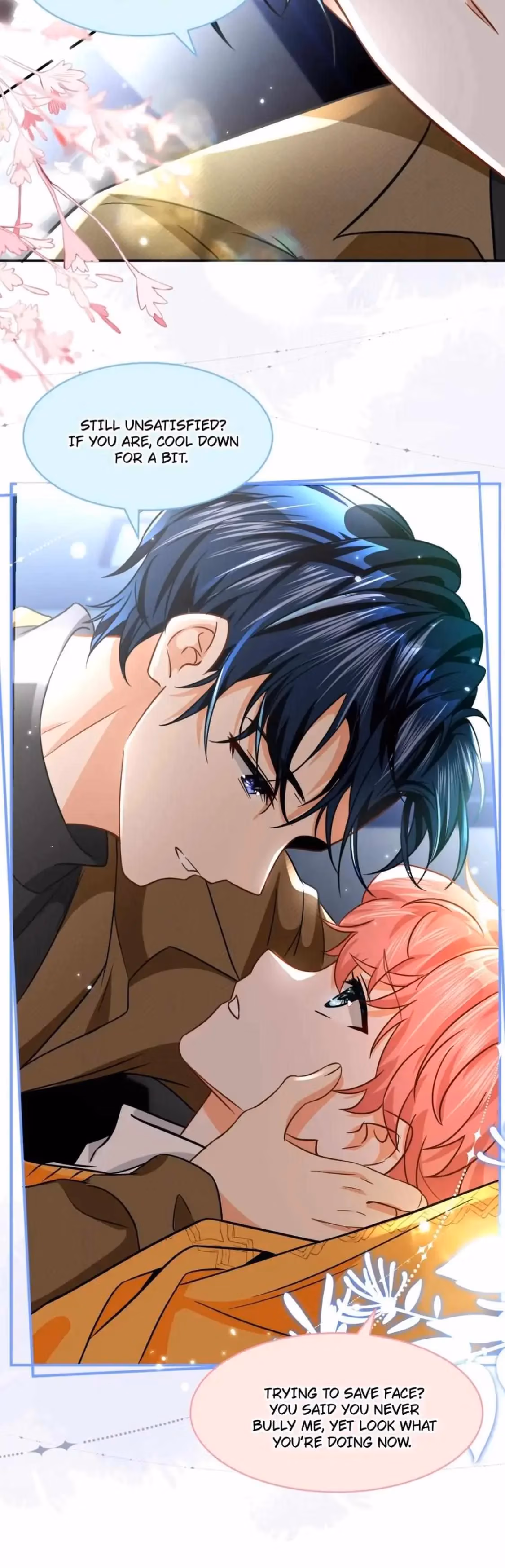 Pheromone Impossible Chapter 62 page 8 - 