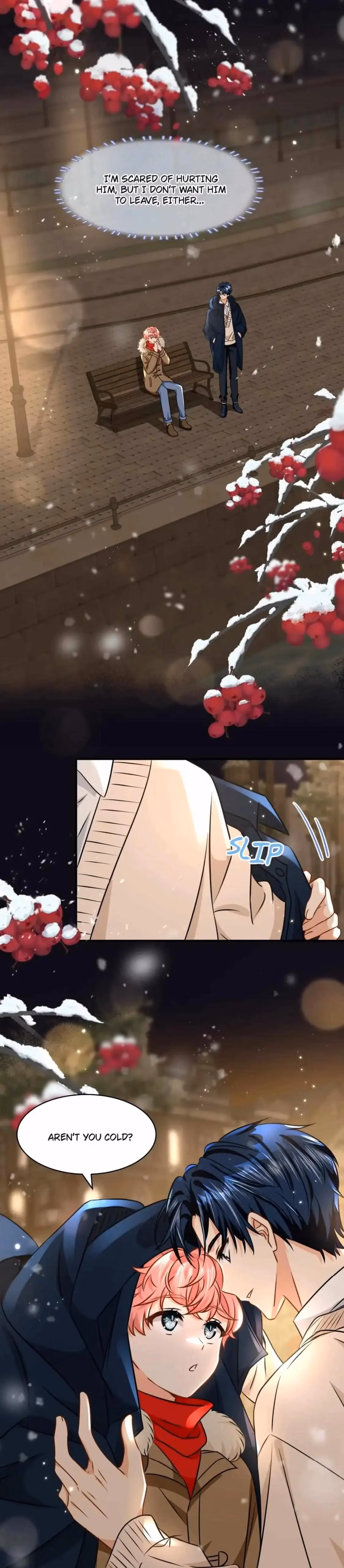 Pheromone Impossible Chapter 63 page 13 - 