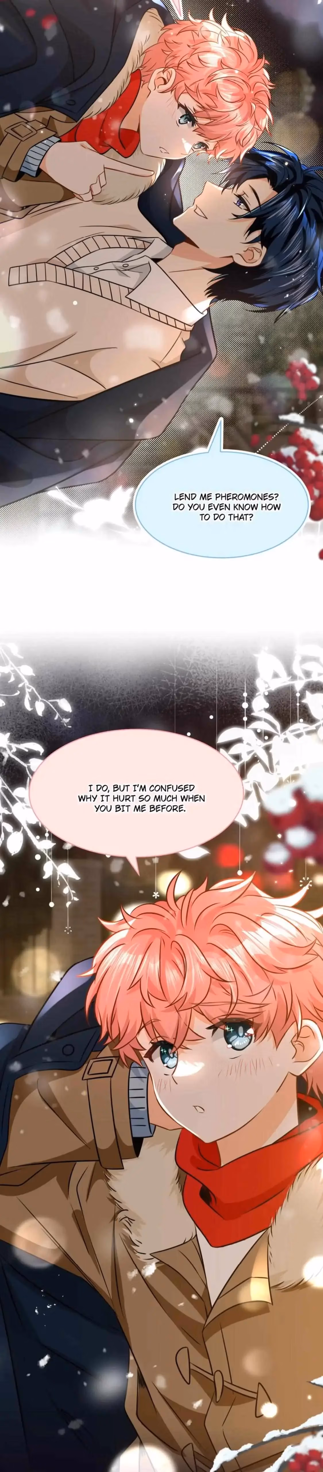 Pheromone Impossible Chapter 63 page 18 - 