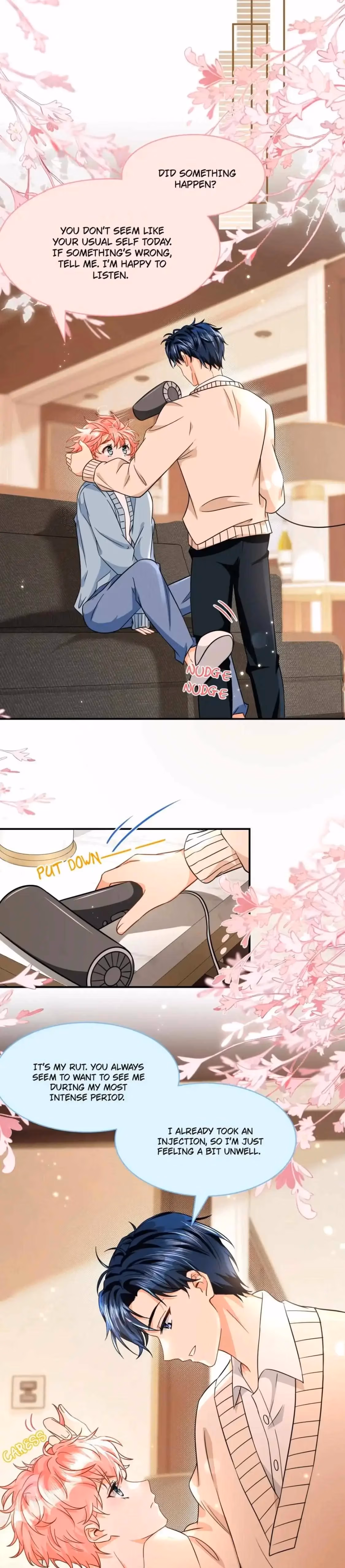Pheromone Impossible Chapter 63 page 3 - 